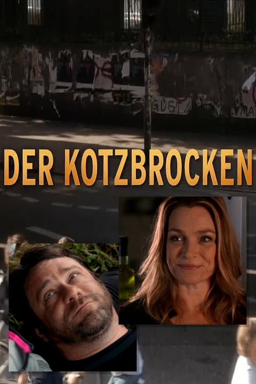 Der Kotzbrocken (2015) poster