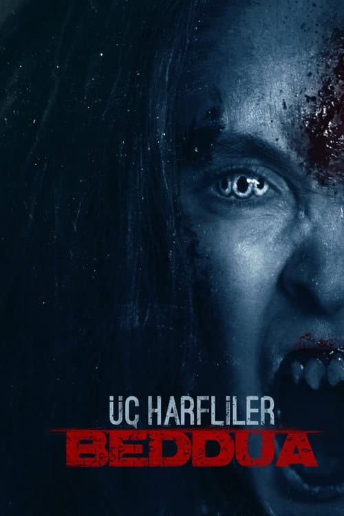 Üç Harfliler: Beddua (2018) poster