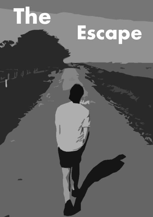 The Escape (2023) poster