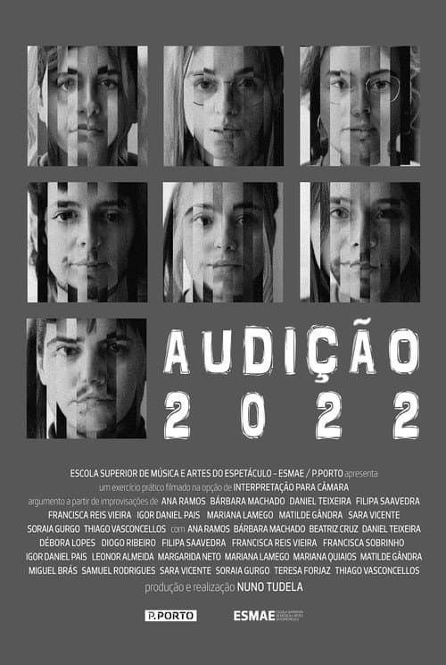 Audição 2022 (2026) poster