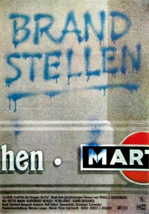 Brandstellen (1978) poster