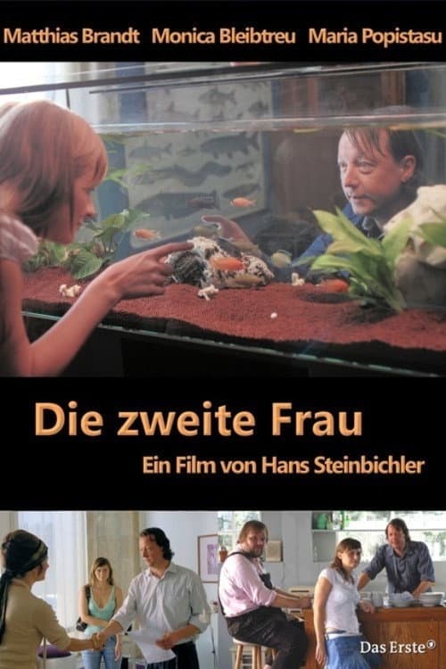 Die zweite Frau (2008) poster
