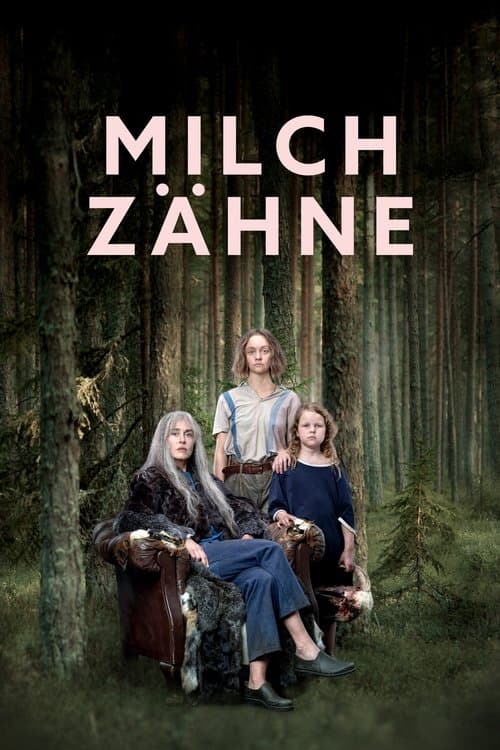 Milchzähne (2024) poster