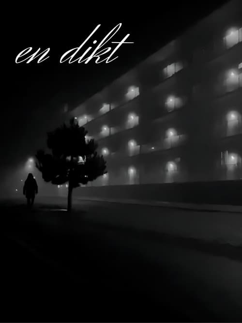en dikt (2024) poster