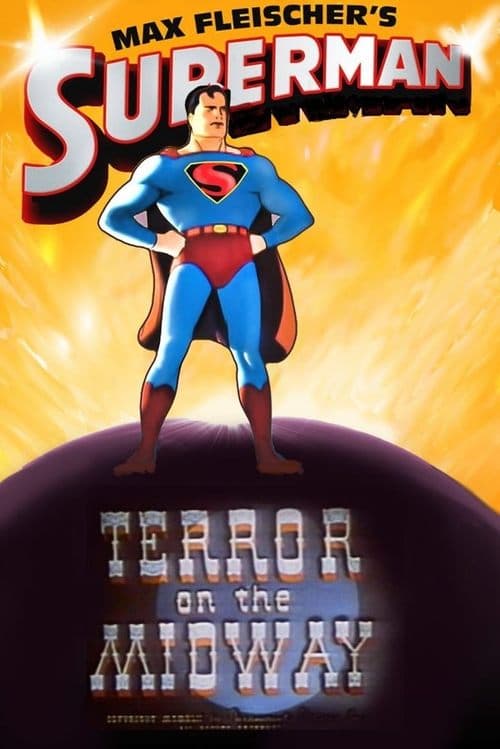 Terror on the Midway (1942) poster