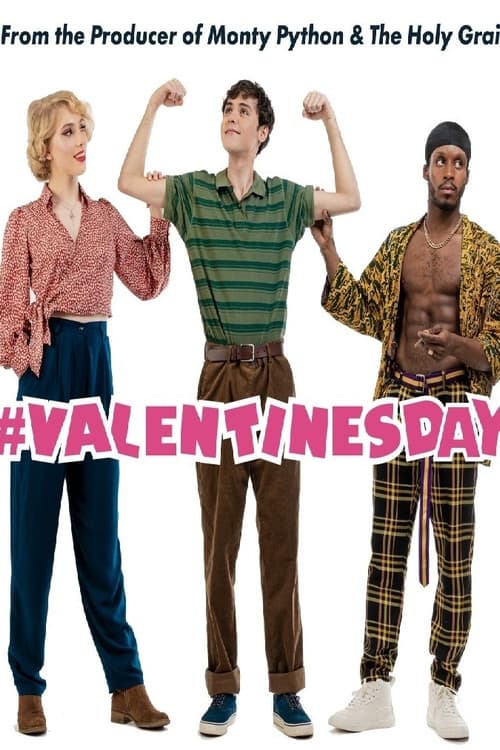 #Valentine's Day (2021) poster