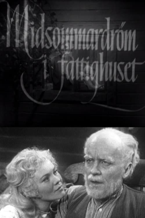 Midsommardröm i fattighuset (1959) poster