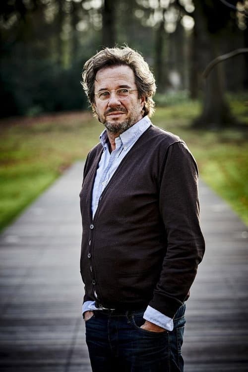 Herman Heinsbroek foto