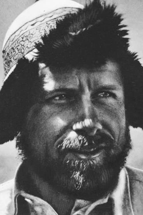 Willy Merkl foto