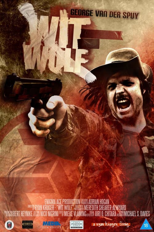 Wit Wolf (2009) poster