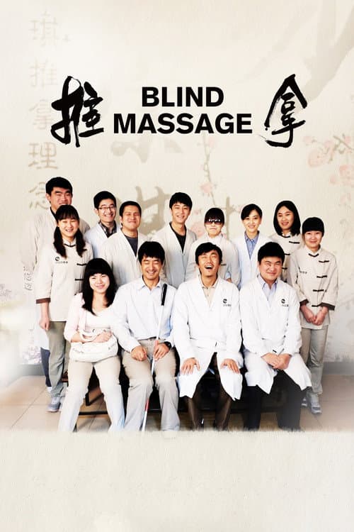 推拿 (2014) poster