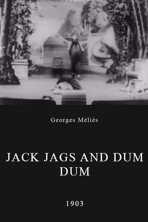 Tom Tight et Dum Dum (1903) poster