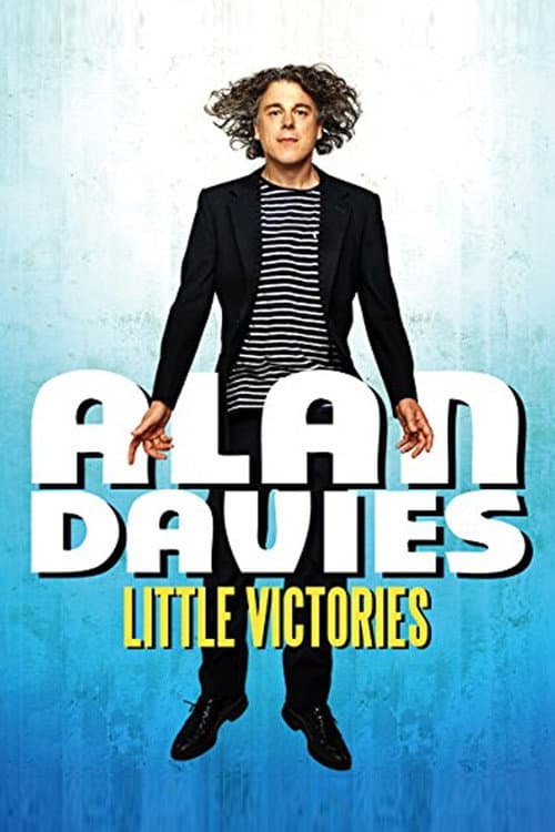 Alan Davies: Little Victories (2016) poster