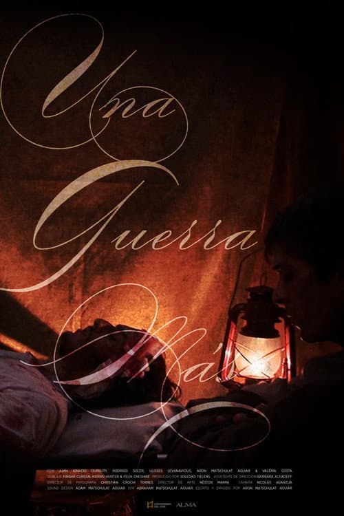 Una Guerra Más (2012) poster