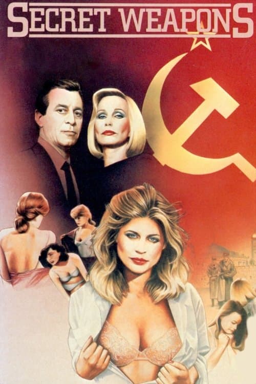 Secret Weapons (1985) poster