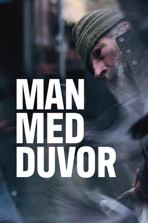 Man med duvor (2021) poster