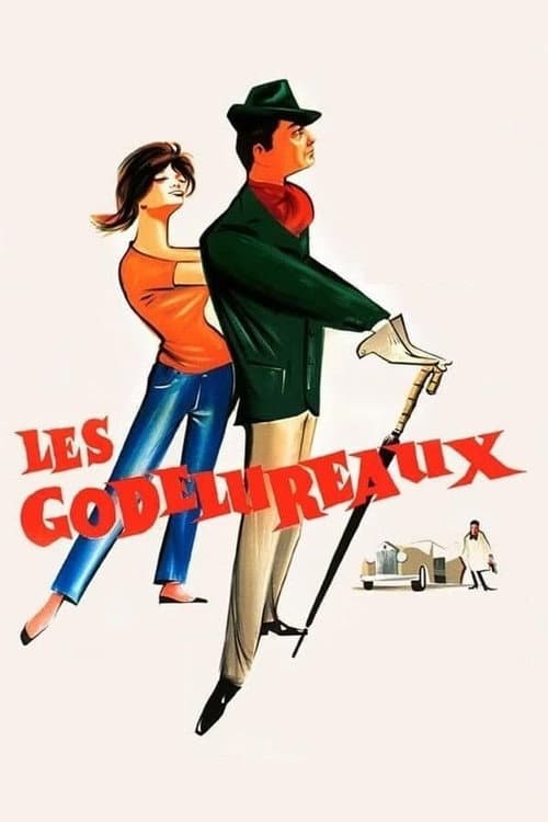Les Godelureaux (1961) poster