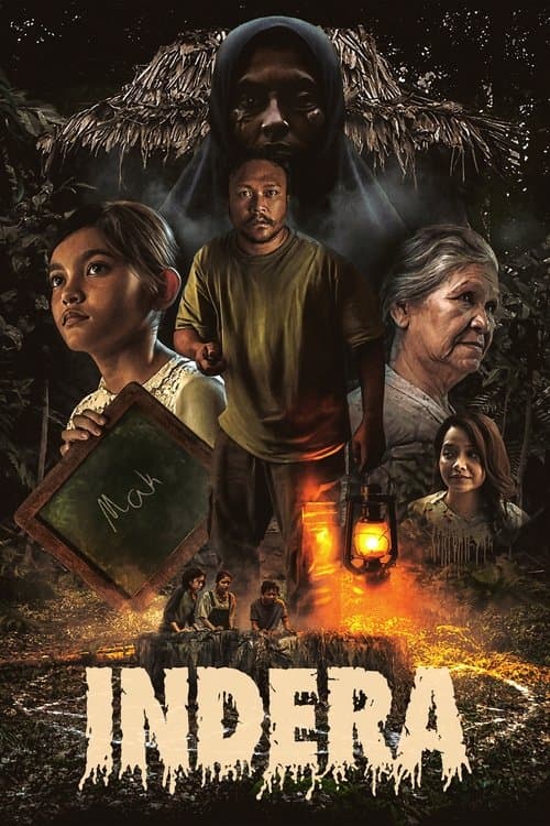 Indera (2025) poster