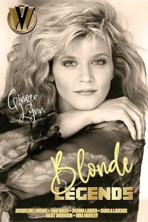 Blonde Legends (2024) poster