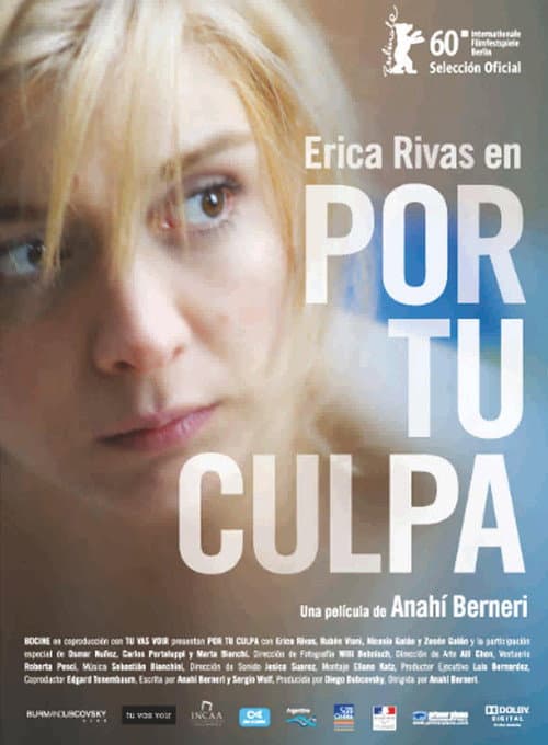 Por tu culpa (2010) poster