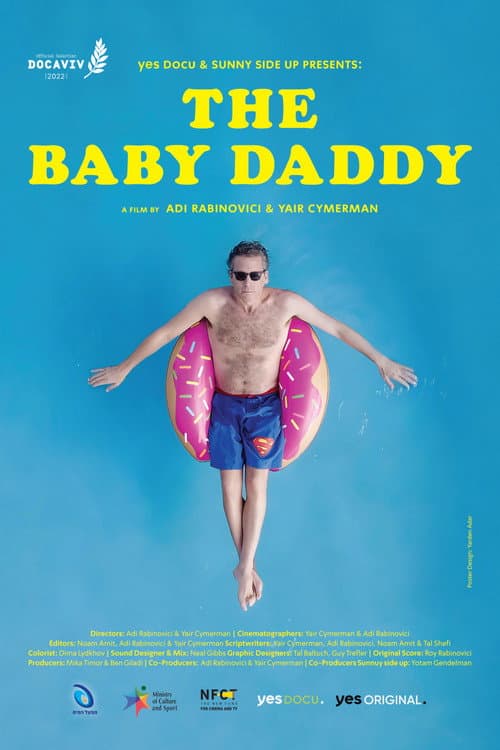 The Baby Daddy (2022) poster