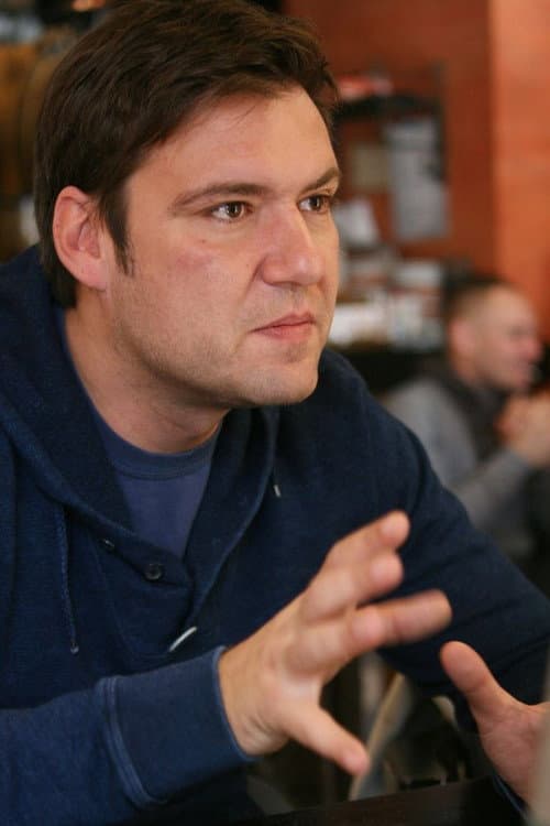 Dejan Ćirjaković foto