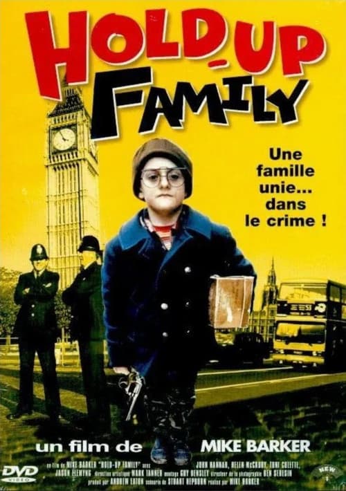 The James Gang (1997) poster