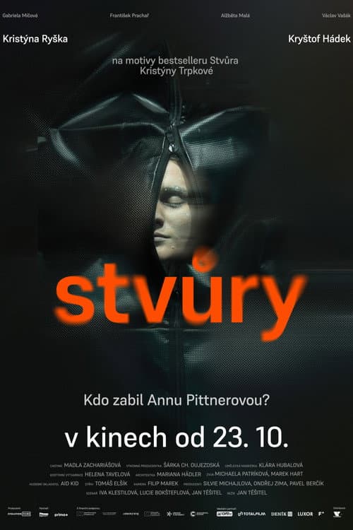 Stvůry (2025) poster
