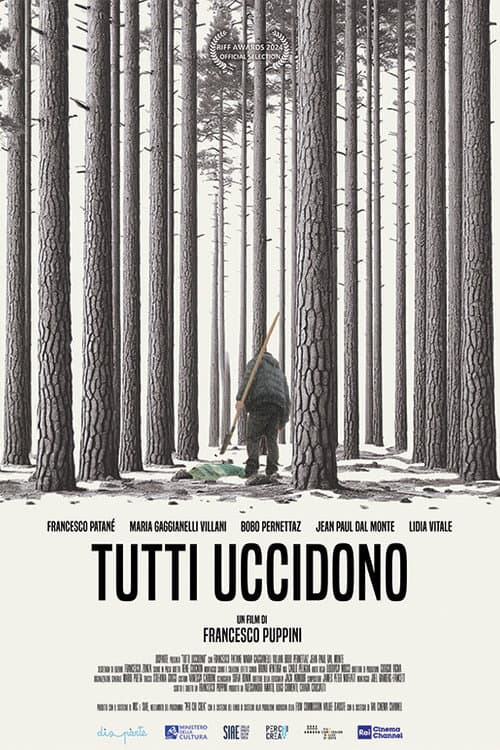 Tutti uccidono (2025) poster