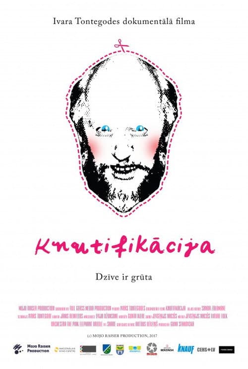 Knutifikācija (2017) poster