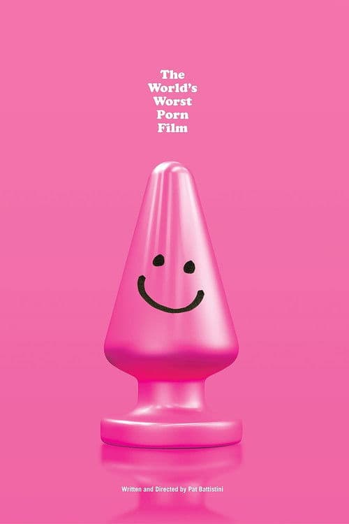 The World's Worst Porn Film (2022) poster