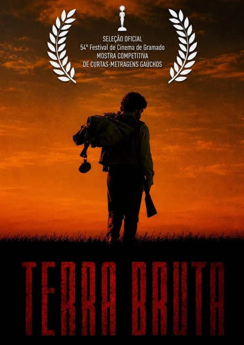 Terra Bruta (2026) poster