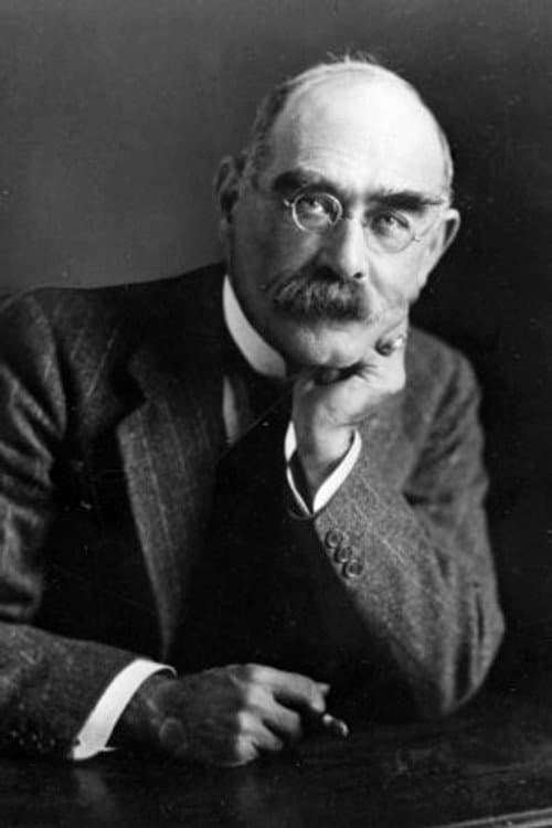 Rudyard Kipling foto