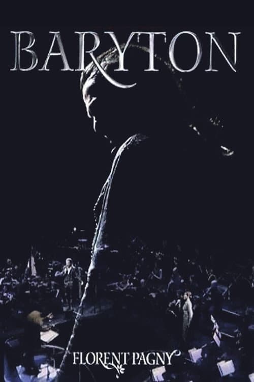 Florent Pagny : Baryton (2005) poster