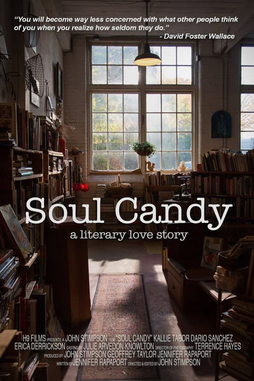 Soul Candy (2017) poster