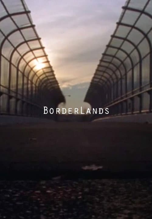 Borderlands (2015) poster