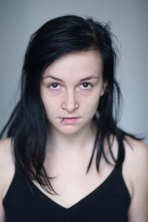 Nadine Pape foto