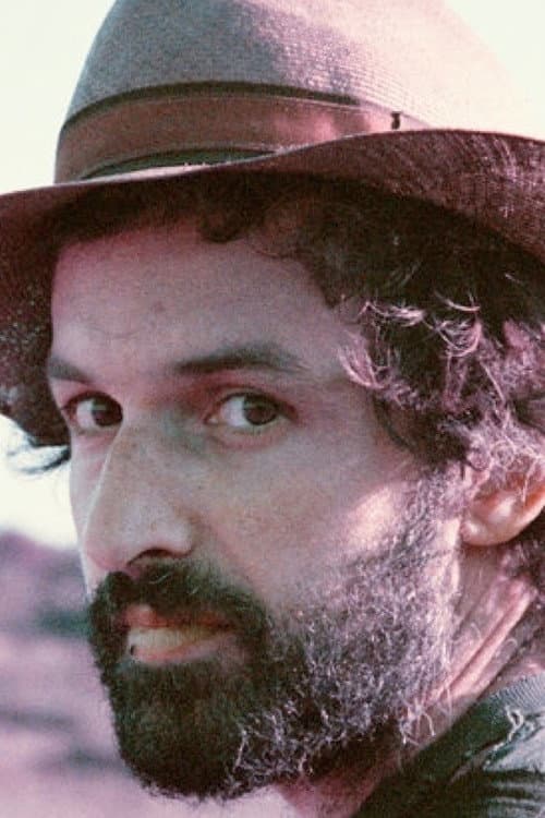 Joachim Cooder foto