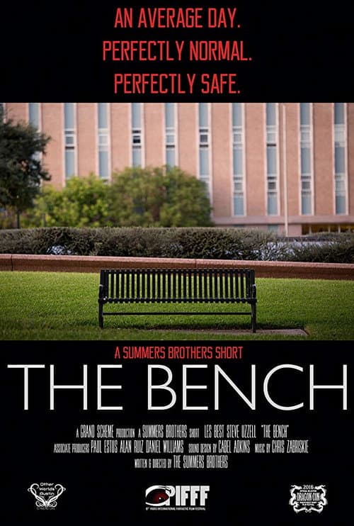 The Bench (2016) poster