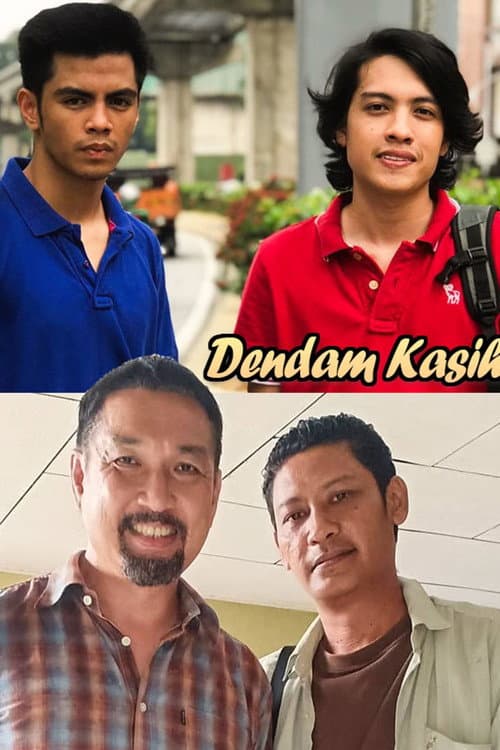 Dendam Kasih Ayah (2019) poster