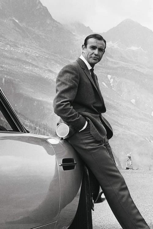 On Tour with the Aston Martin DB5 (2006) poster