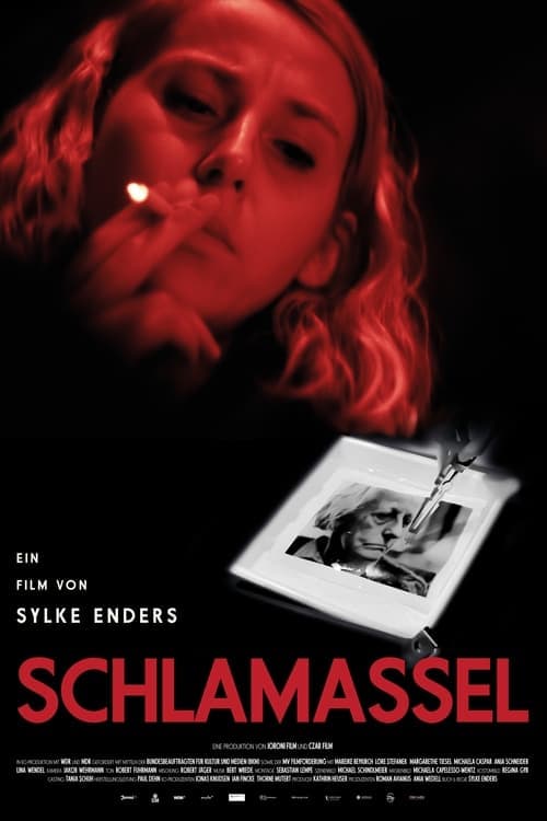 Schlamassel (2023) poster