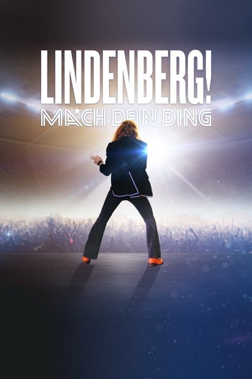 Lindenberg! Mach dein Ding (2020) poster