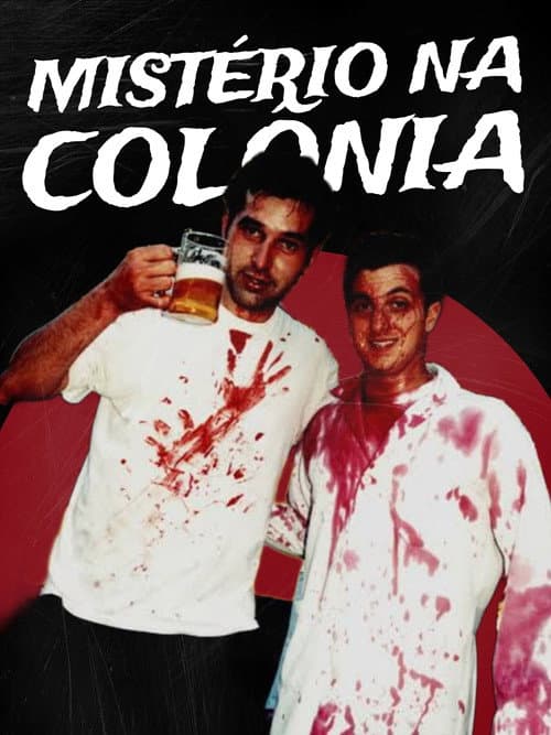 Mistério na Colônia (2003) poster