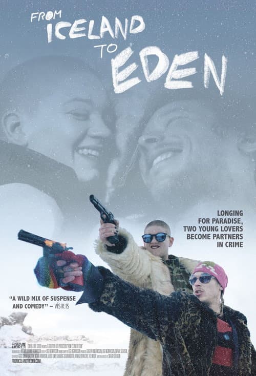 From Iceland to EDEN (2019) poster