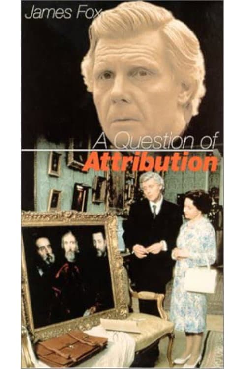 A Question of Attribution (1991) poster