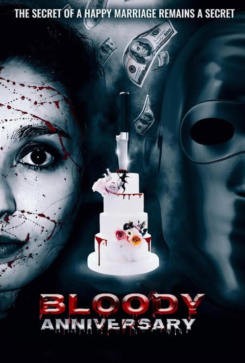 Bloody Anniversary (2025) poster