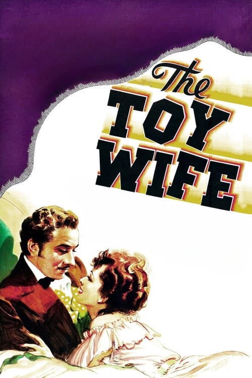 The Toy Wife (1938) poster