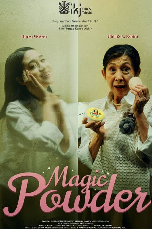Magic Powder (2023) poster