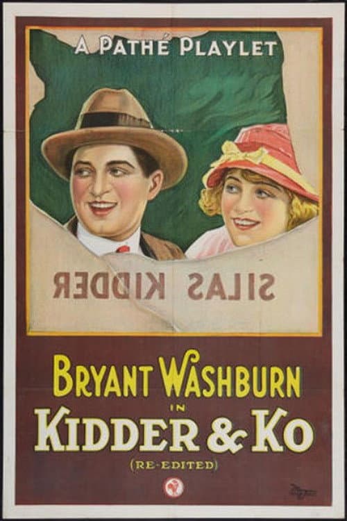 Kidder & Ko (1918) poster